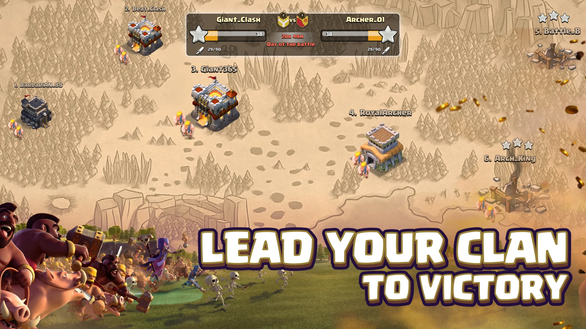 Clash of Clans Clash of Clans