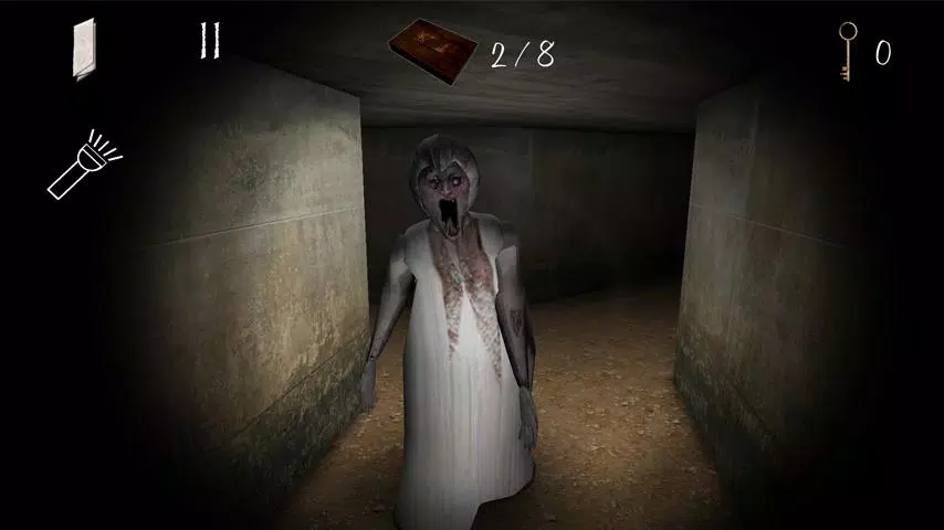 Slendrina the Cellar 2 Mod