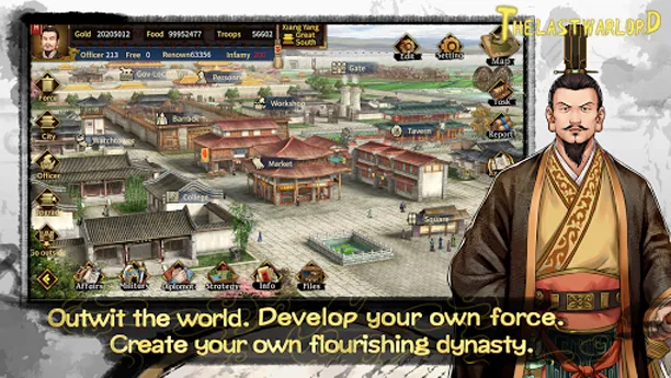 Three Kingdoms The Last Warlord