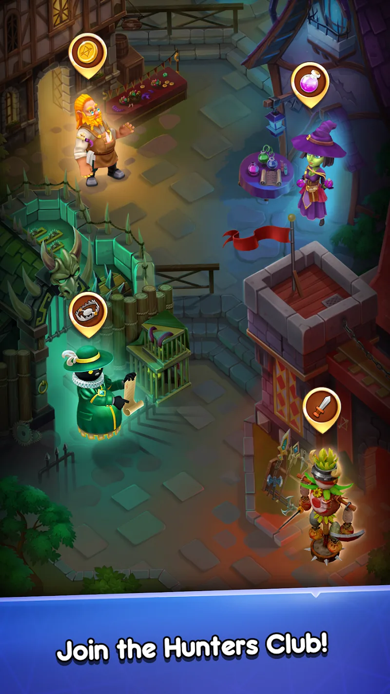 Magic Archer
