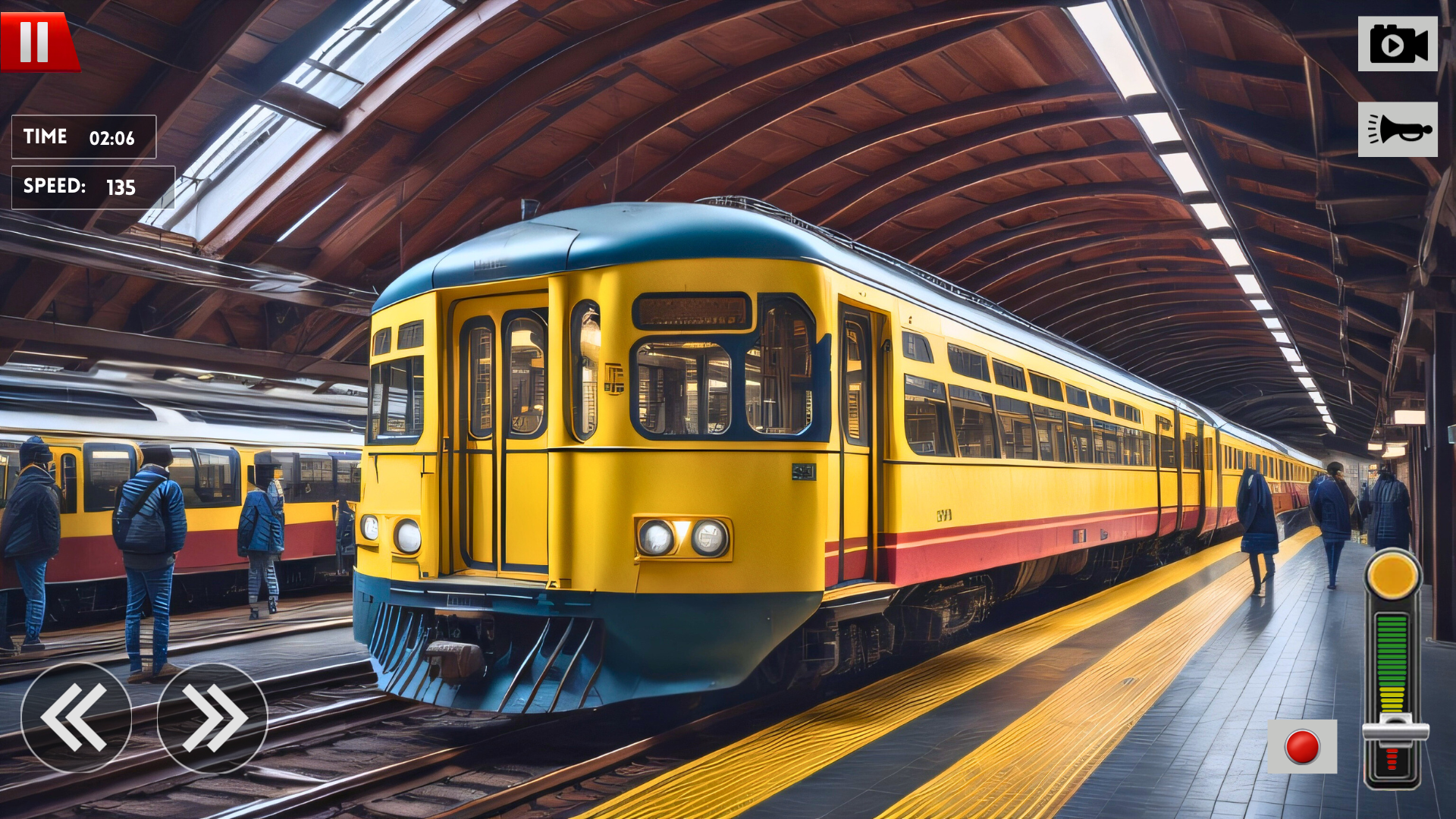 Train Games 3d Train Driving