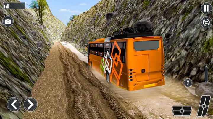 Bus Simulator Vietnam Bus Game