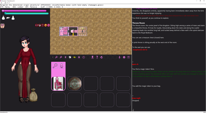 Trap Quest