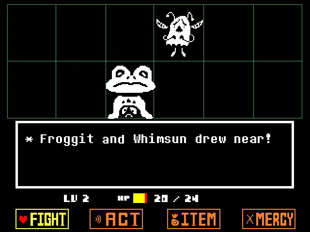 UnderTale UnderTale
