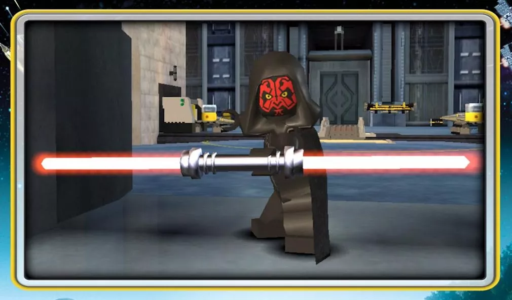 LEGO Star WarsTM: The Complete Saga LEGO Star WarsTM: The Complete Saga