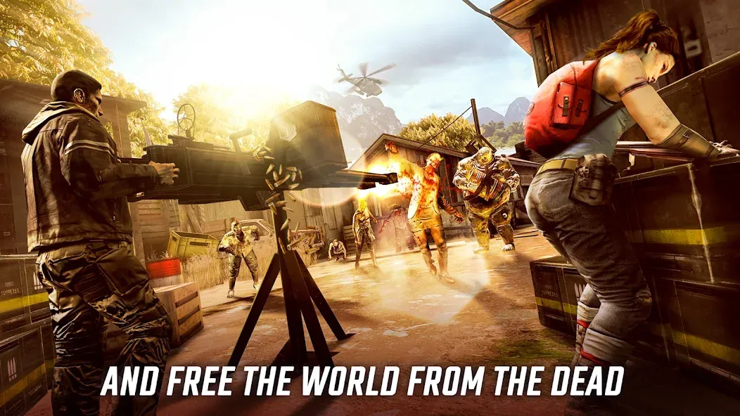 Dead Trigger 2 FPS Zombie Game Dead Trigger 2 FPS Zombie Game