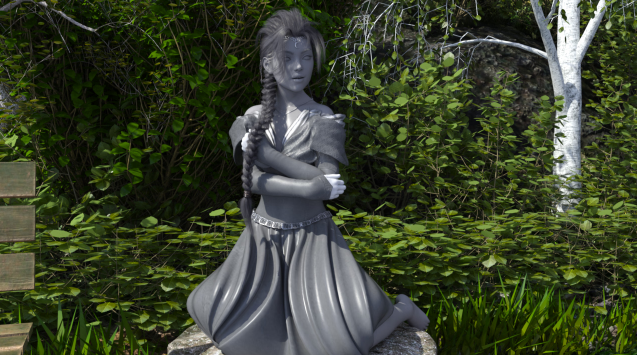 Happy End for Sorceress Happy End for Sorceress