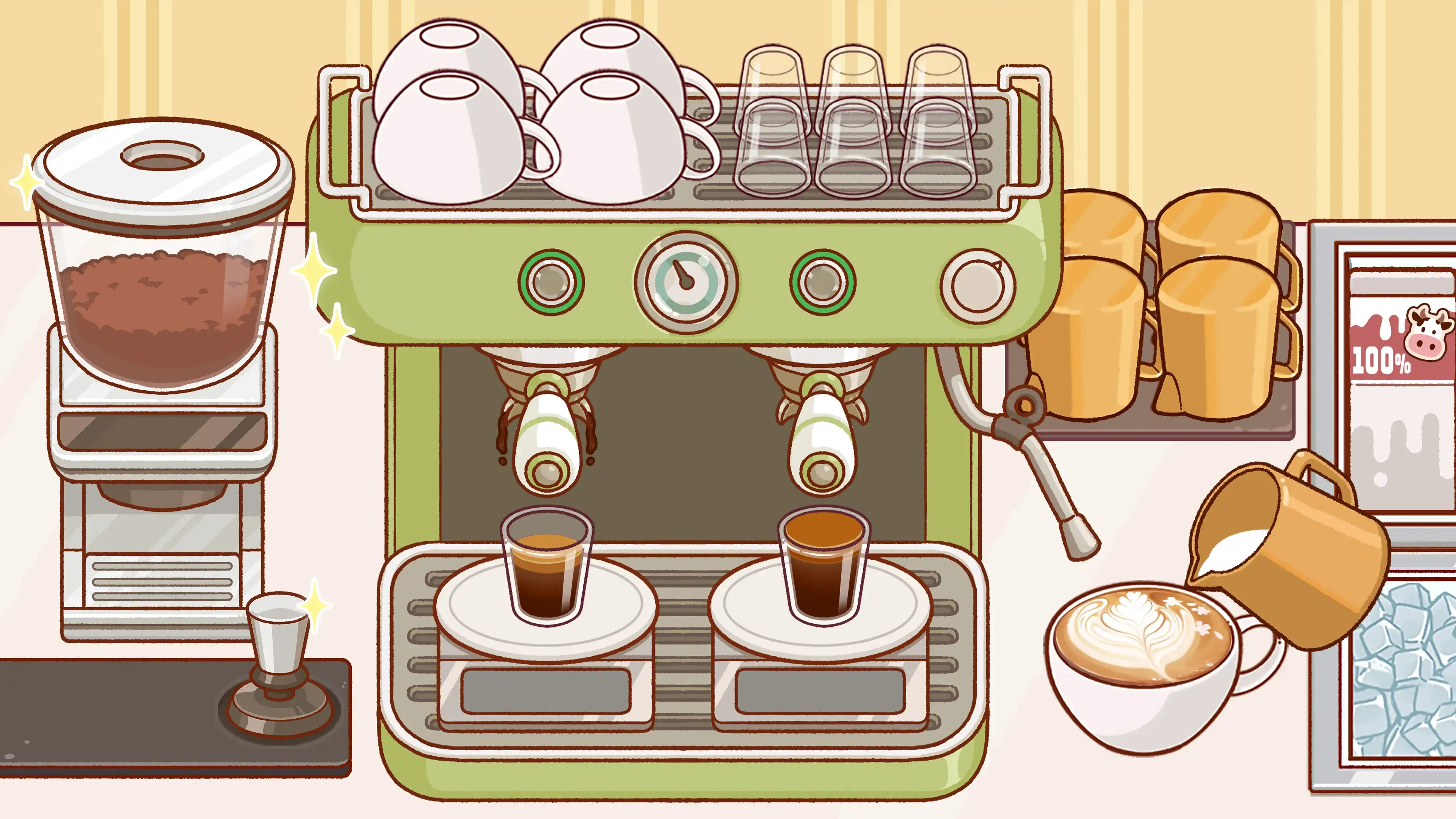 Good Coffee Great Coffee Good Coffee Great Coffee