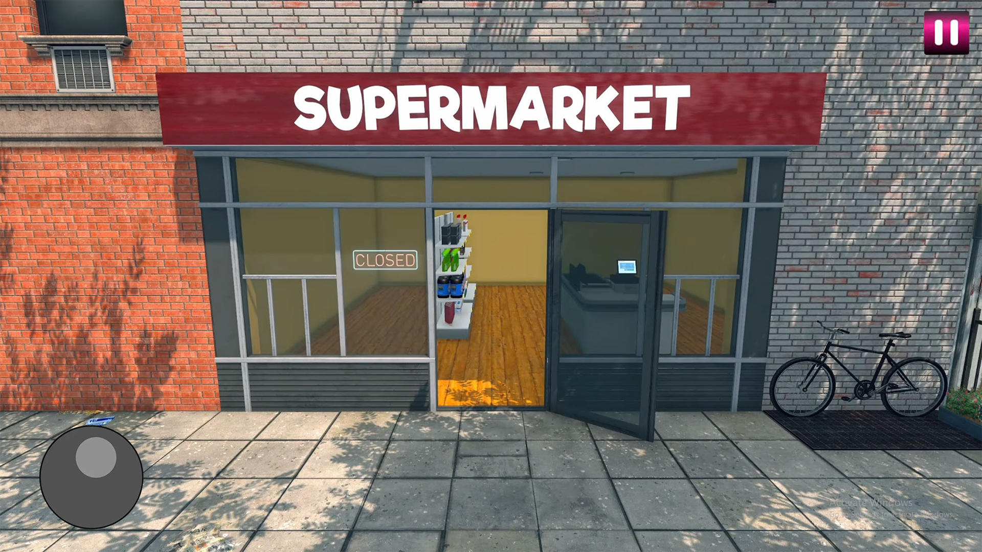 Supermarket Games Simulator 3D Supermarket Games Simulator 3D