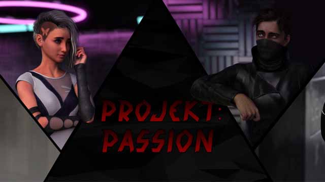 Projekt Passion