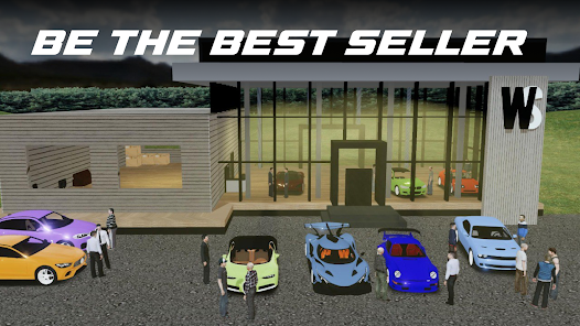 Car Saler Simulator