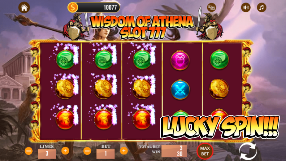 Wisdom Of Athena