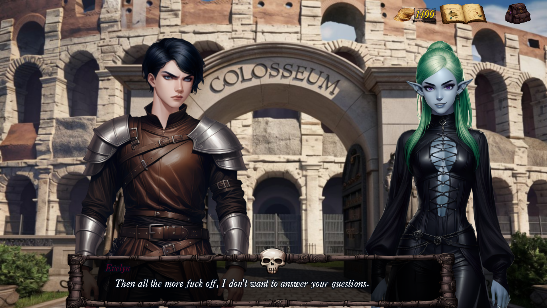 Arena of Lust