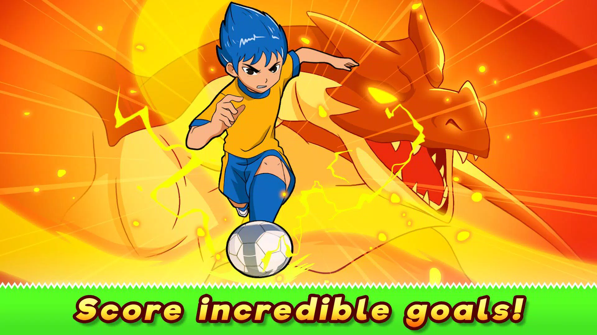 Soccer Heroes
