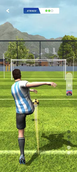 Football Star: Soccer