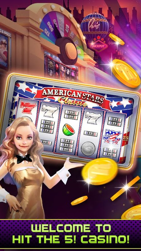Hit the 5 Casino - Free Slots Hit the 5 Casino - Free Slots