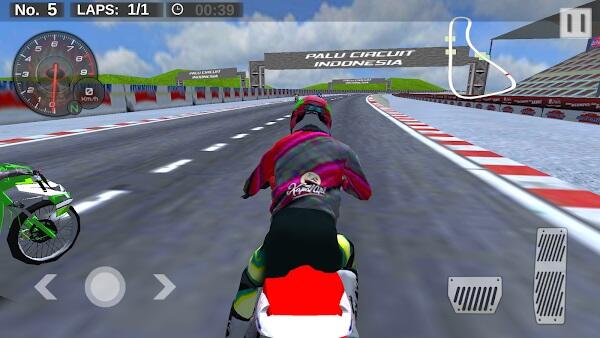 Real Drag Bike Racing Mod