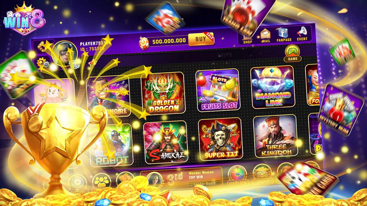 WIN8 GAME