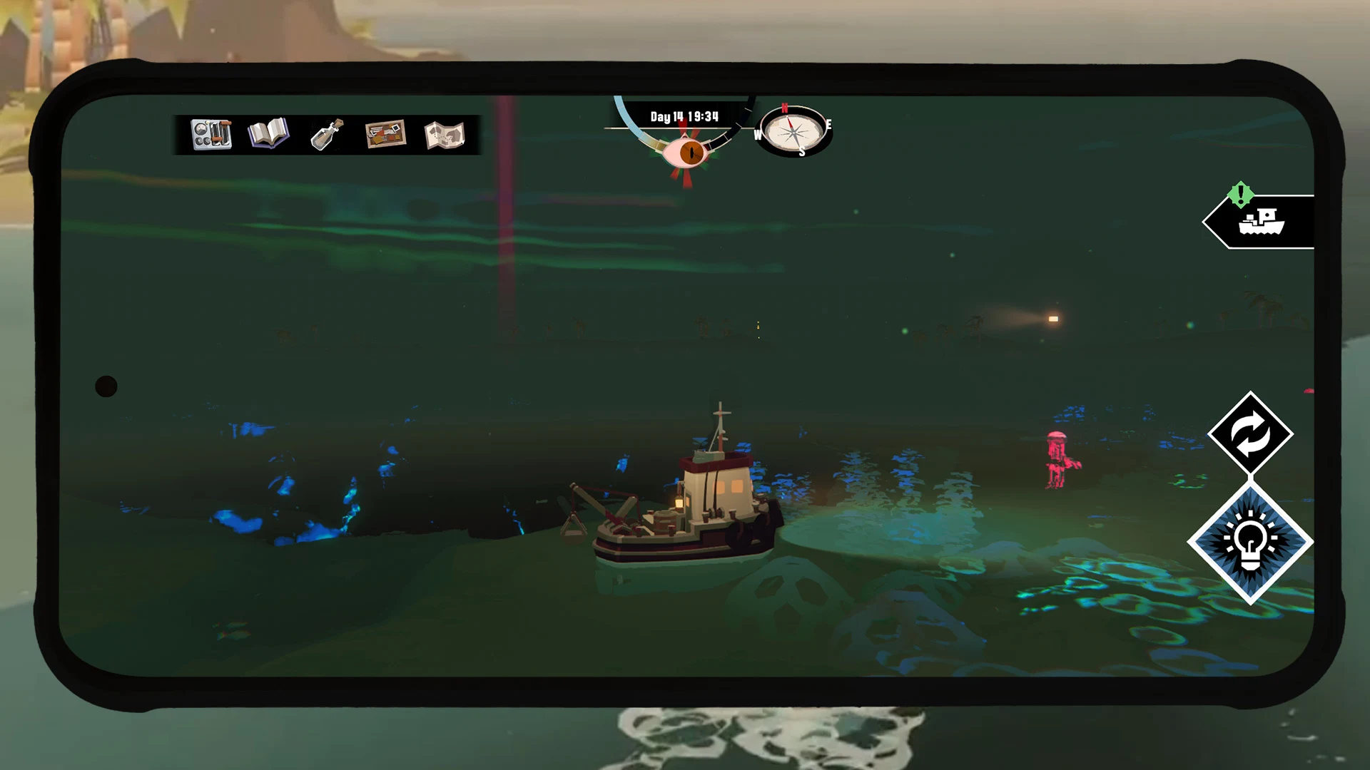 DREDGE DREDGE