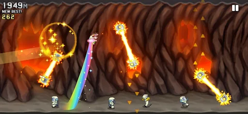 Jetpack Joyride Jetpack Joyride