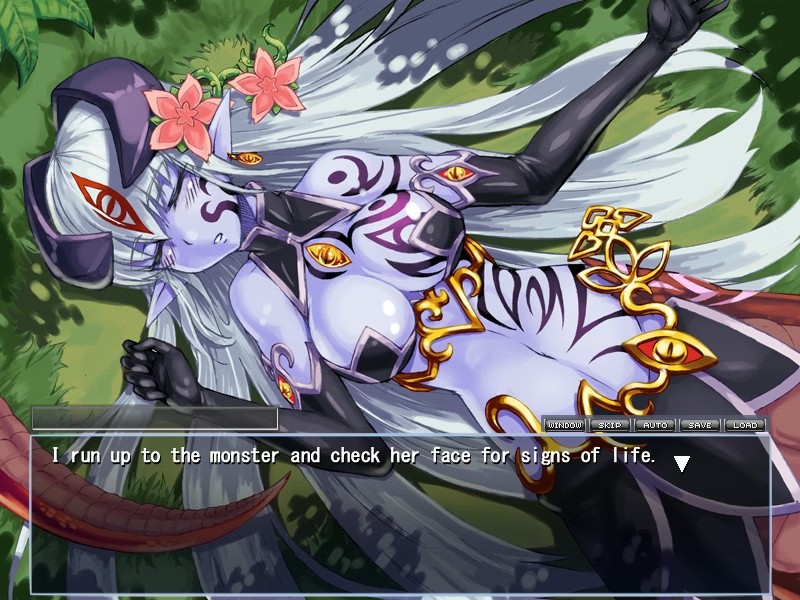 Monster Girl Quest