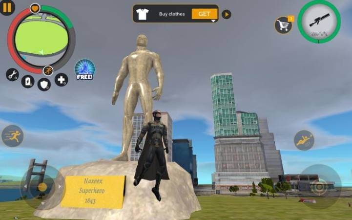 Naxeex Super Hero Naxeex Super Hero
