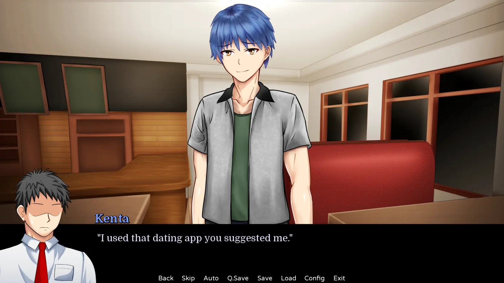 Rika’s Lustful Duty