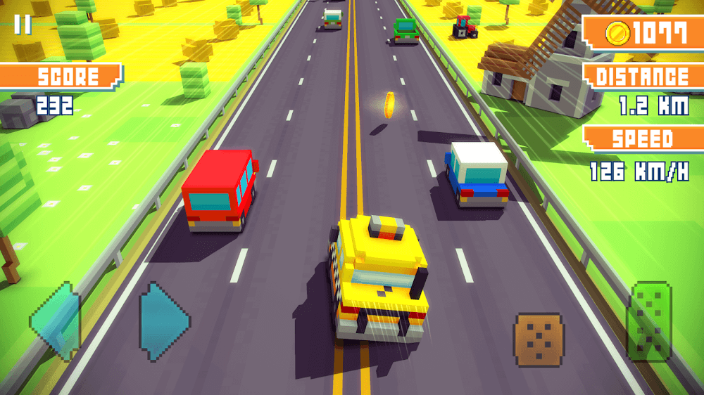 Blocky Highway APK