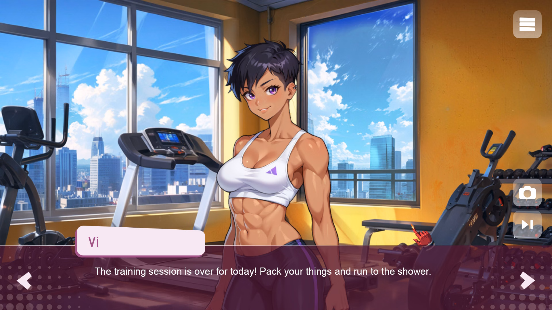 Getting Inside Hentai Story