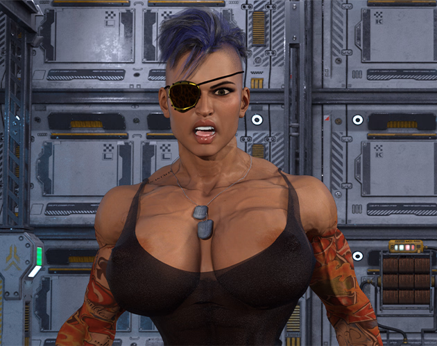SpaceCorps XXX SpaceCorps XXX