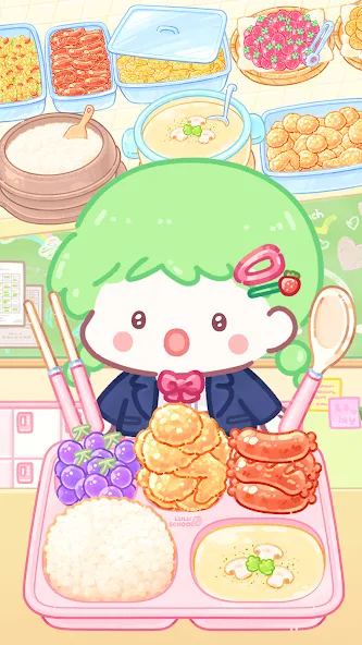 Tanghulu Master Candy ASMR