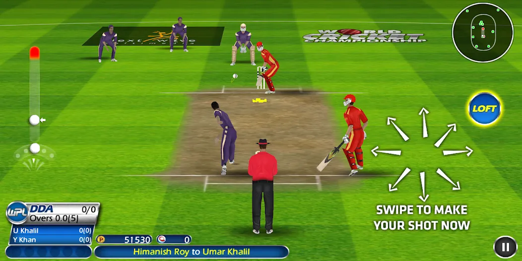 World Cricket Championship 1