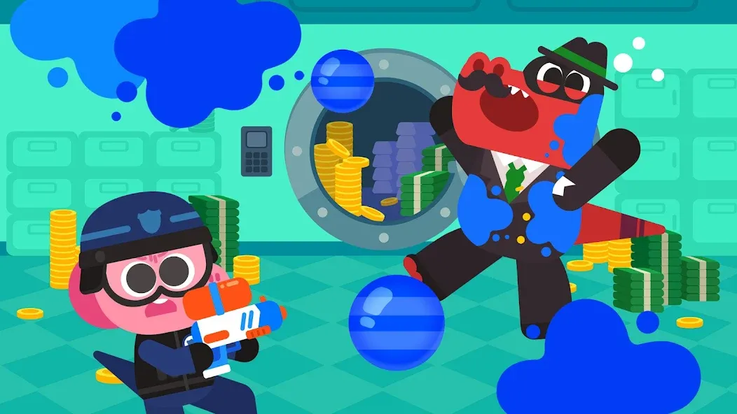 Cocobi Little Police