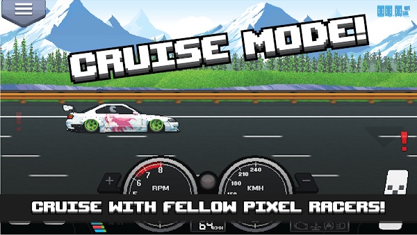 Pixel Car Racer Pixel Car Racer