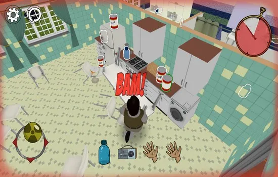 60 Seconds! Atomic Adventure 60 Seconds! Atomic Adventure