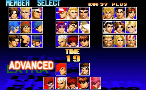 The king of fighters 97 The king of fighters 97