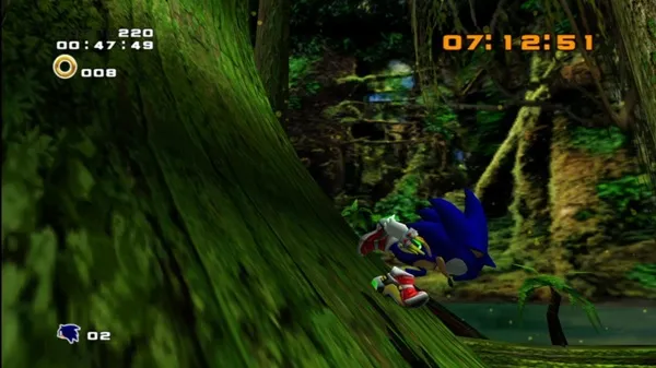 Sonic Adventure 2 Sonic Adventure 2