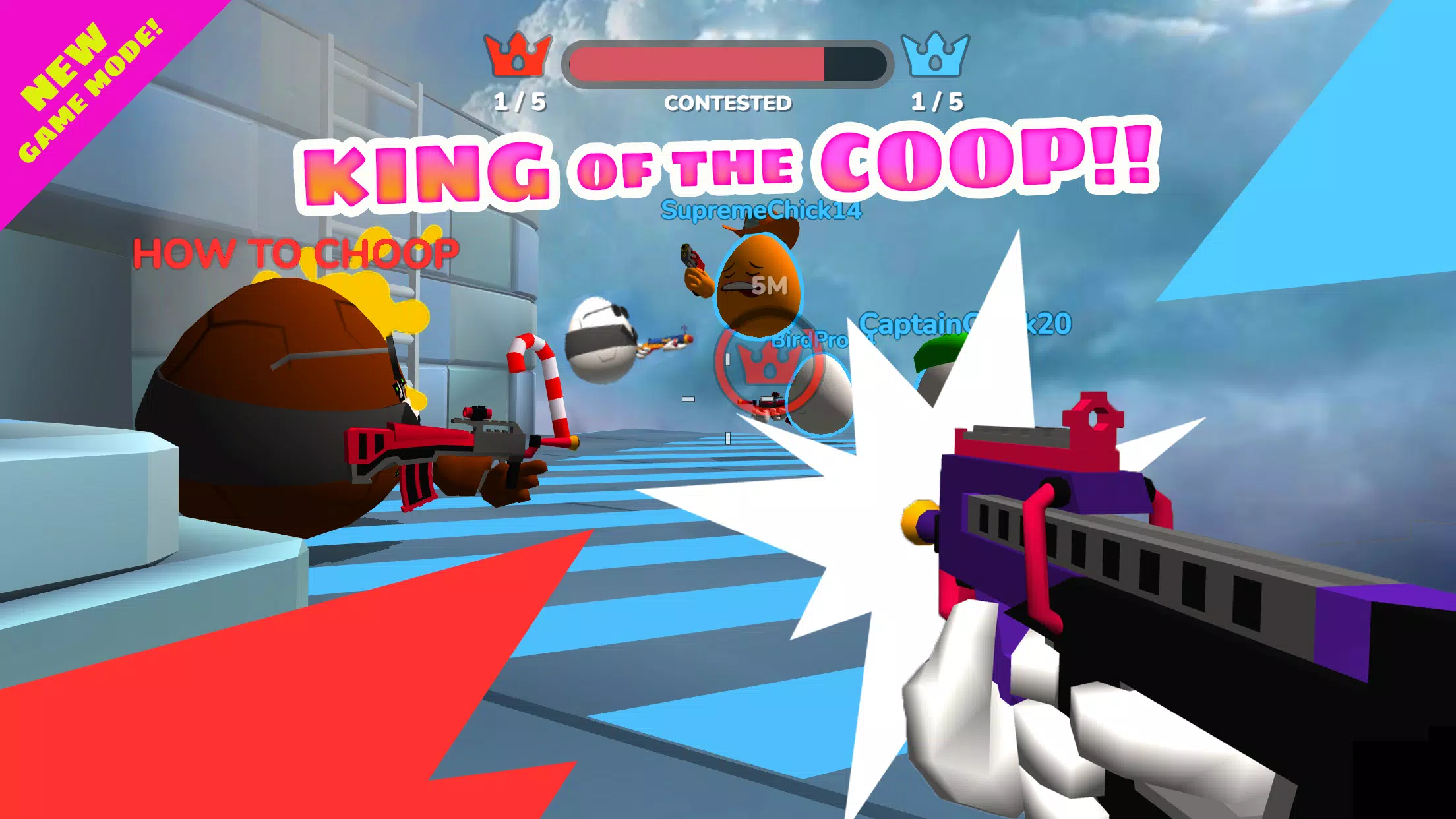 Shell Shockers apk