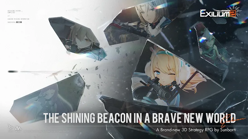 GIRLS’ FRONTLINE 2: EXILIUM GIRLS’ FRONTLINE 2: EXILIUM