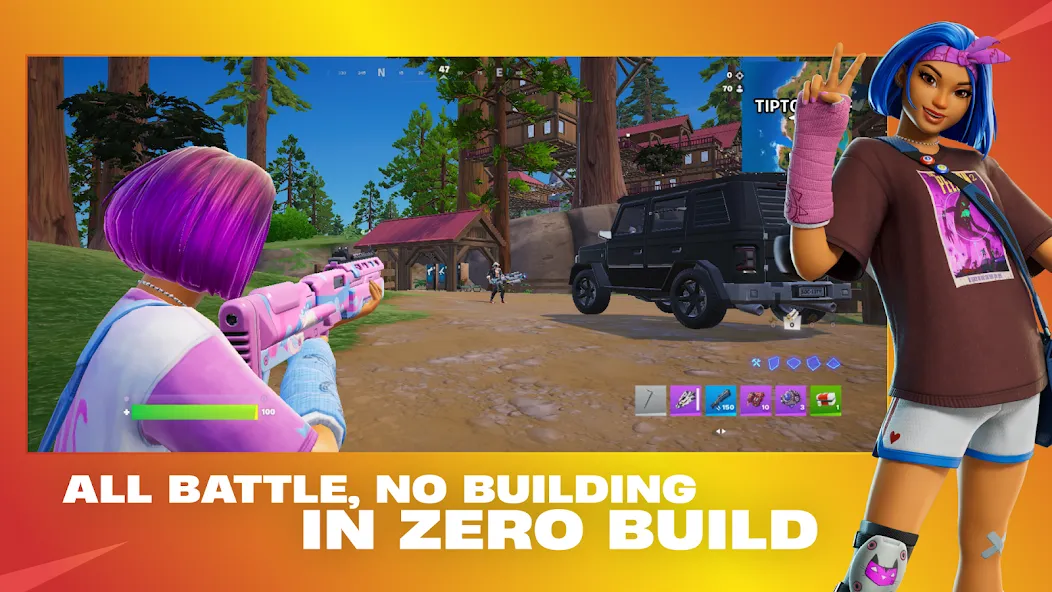 Fortnite Mod