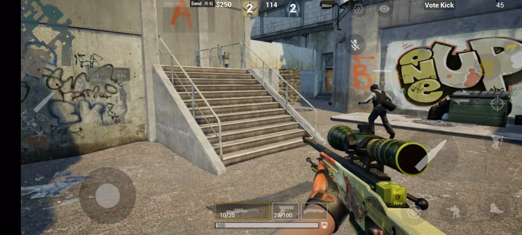 CS:GO Mobile - Counter Strike Go
