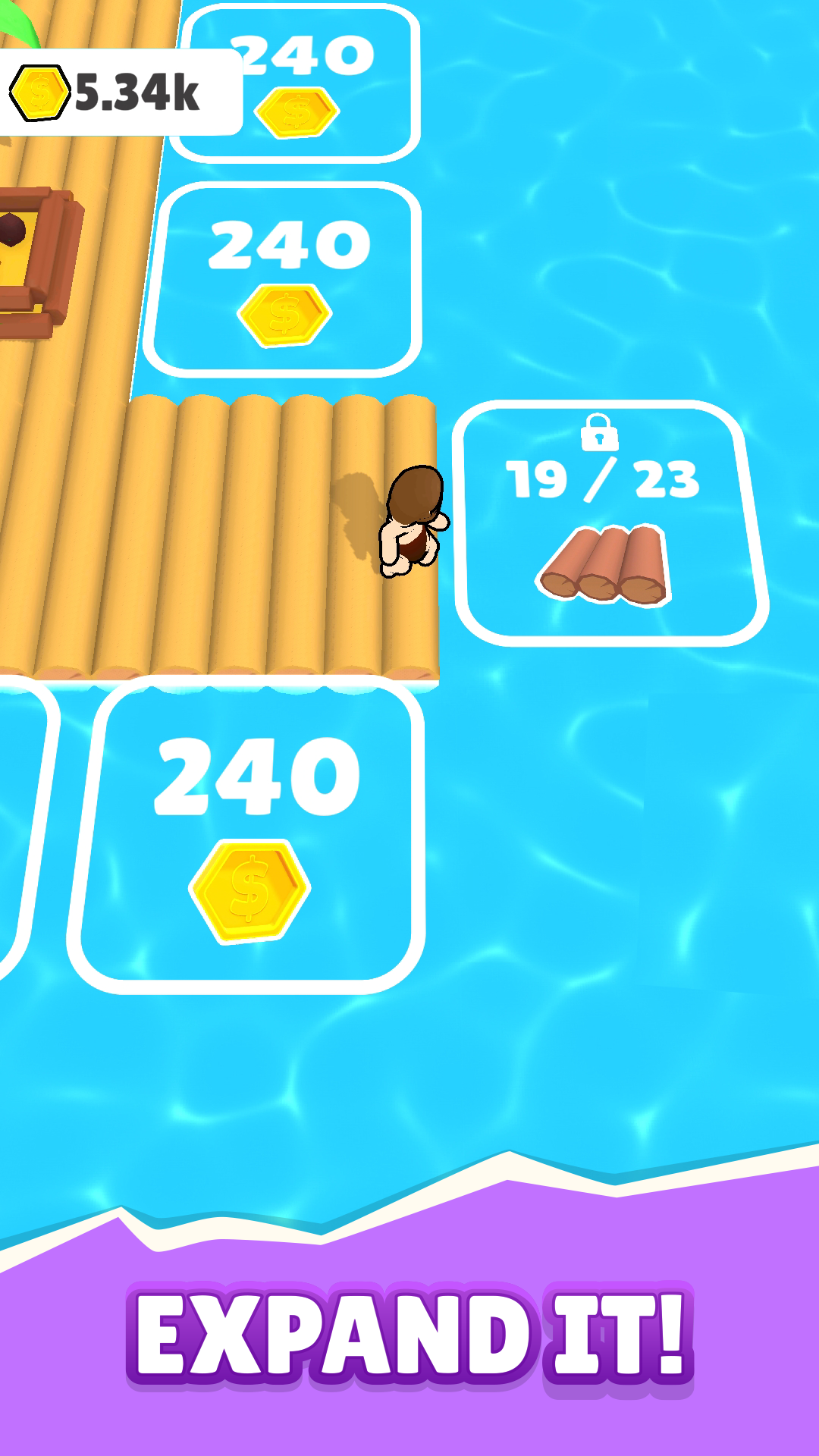 Raft Life - Build, Farm, Stack