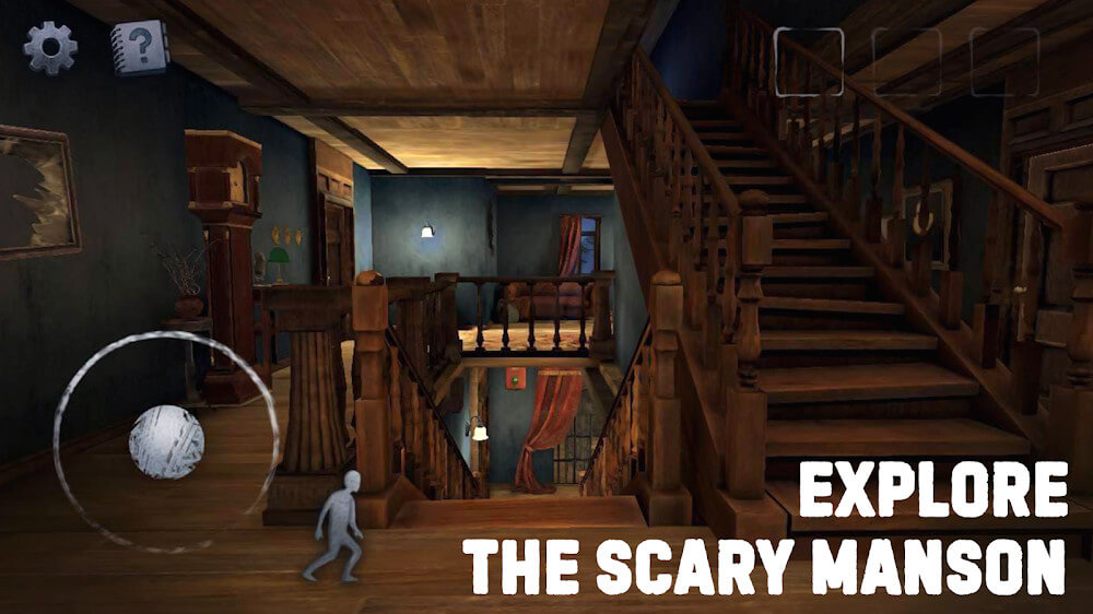 Scary Mansion Scary Mansion