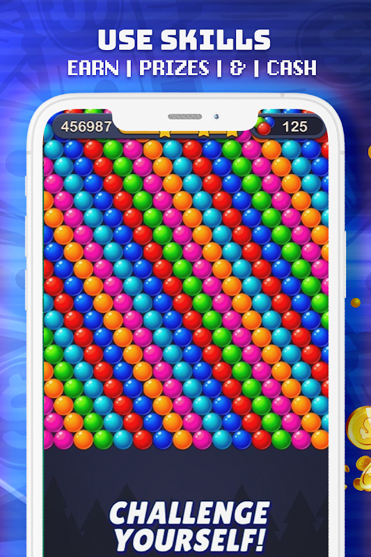 Bubble Cash
