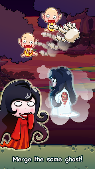 Ghost Evolution Ghost Evolution