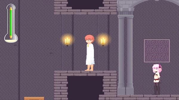 Castle Of Temptation Game