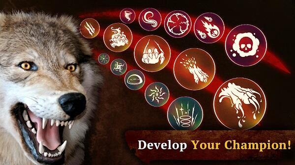The Wolf Game The Wolf Game