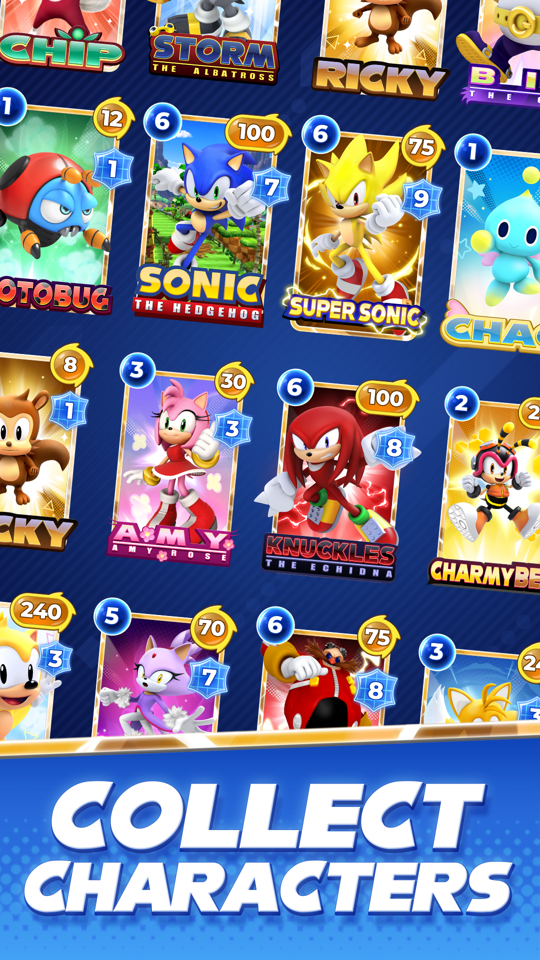 Sonic Blitz