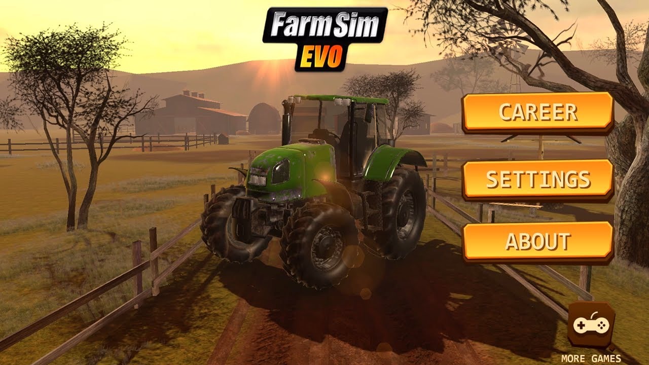 Farm Sim: EVO Farm Sim: EVO