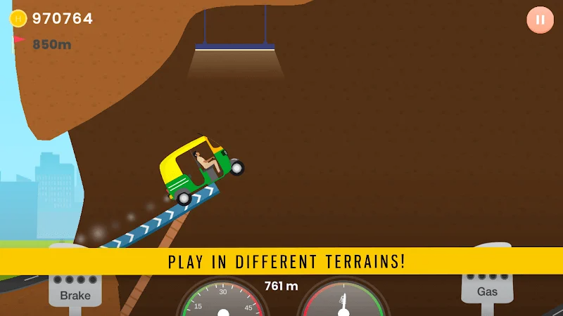 Hill Climb India